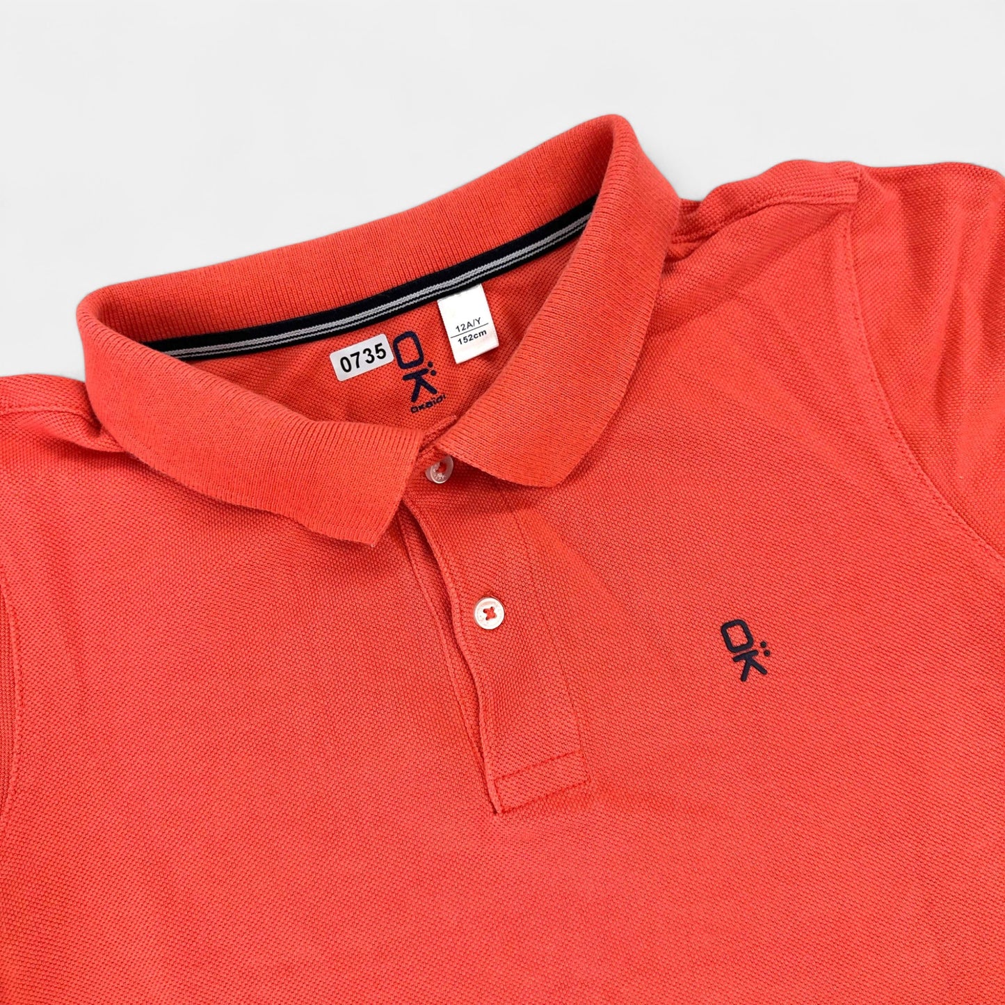 Polo Okaïdi : 12 ans