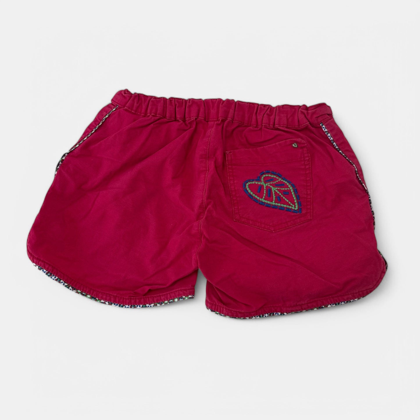 Short Du Pareil au même : 12 ans