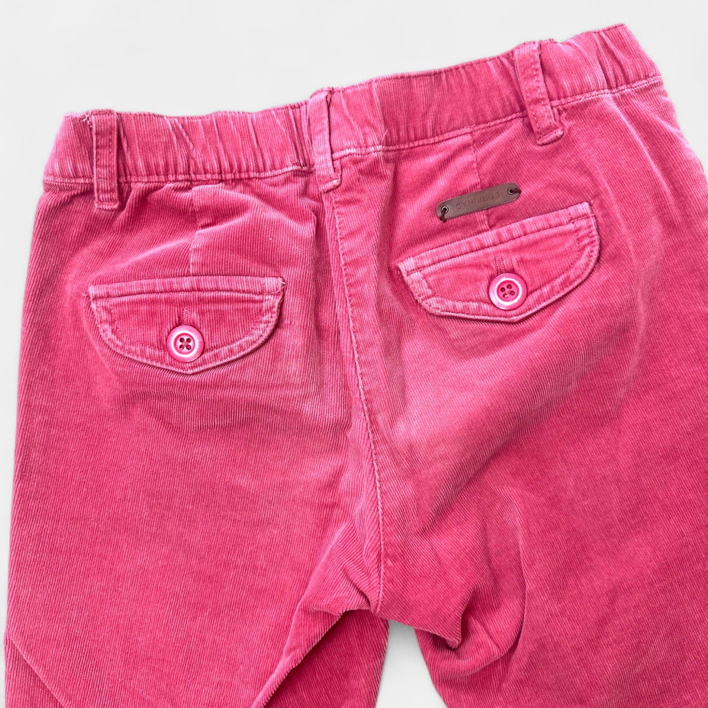 Pantalon velours Cyrillus : 9 ans