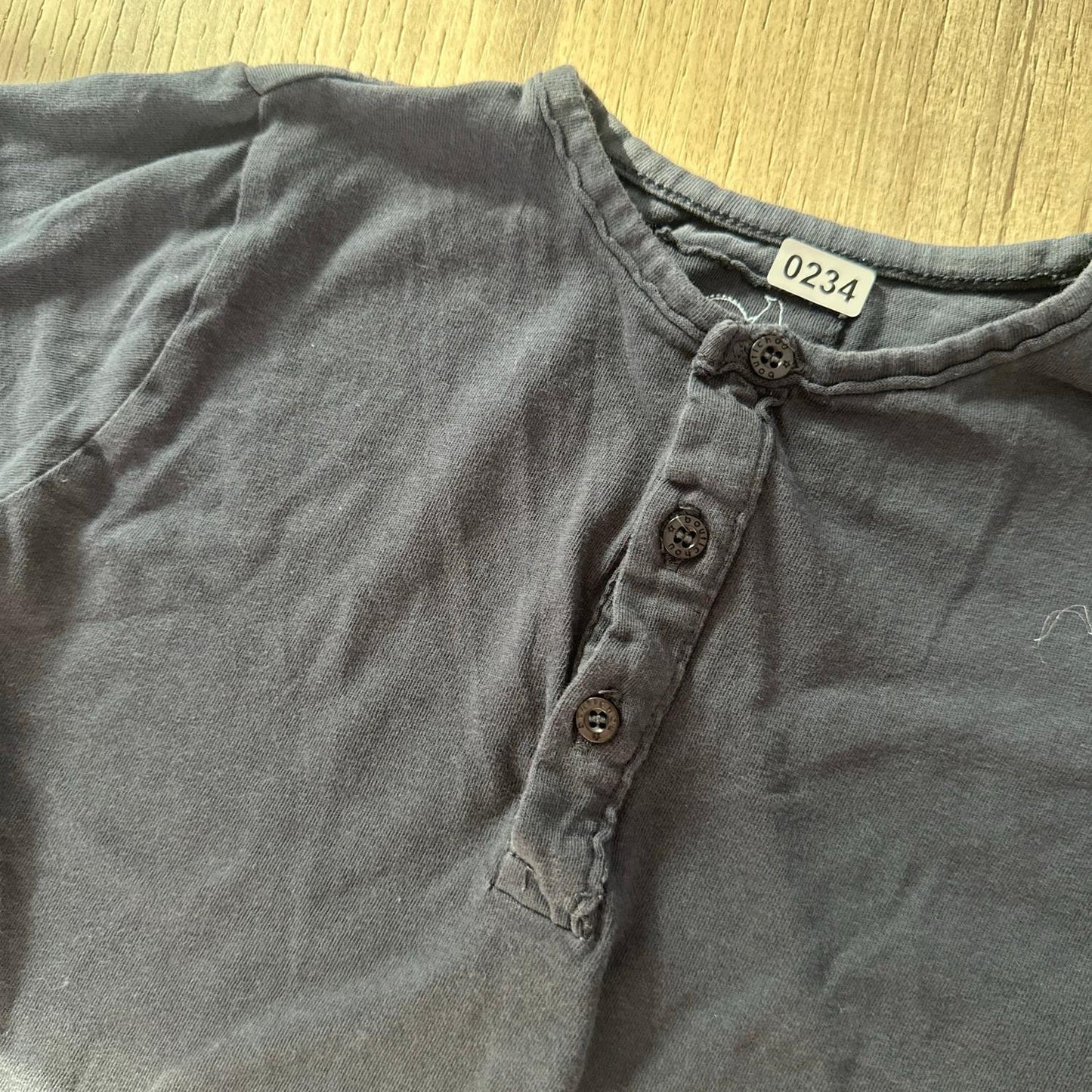 T-Shirt Bout'chou : 36 mois