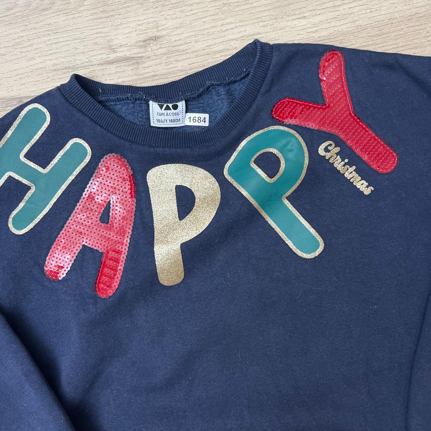 Pull Tape à l'oeil : 10 ans