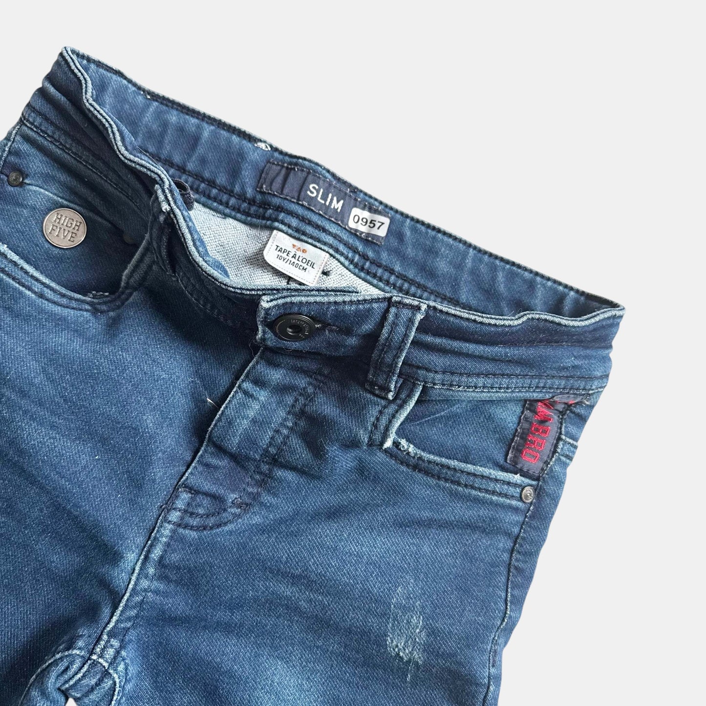 Pantalon Tape à l'oeil : 10 ans