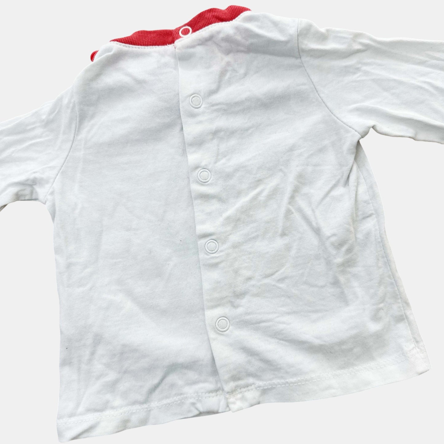 T-Shirt Sergent Major : 3 mois