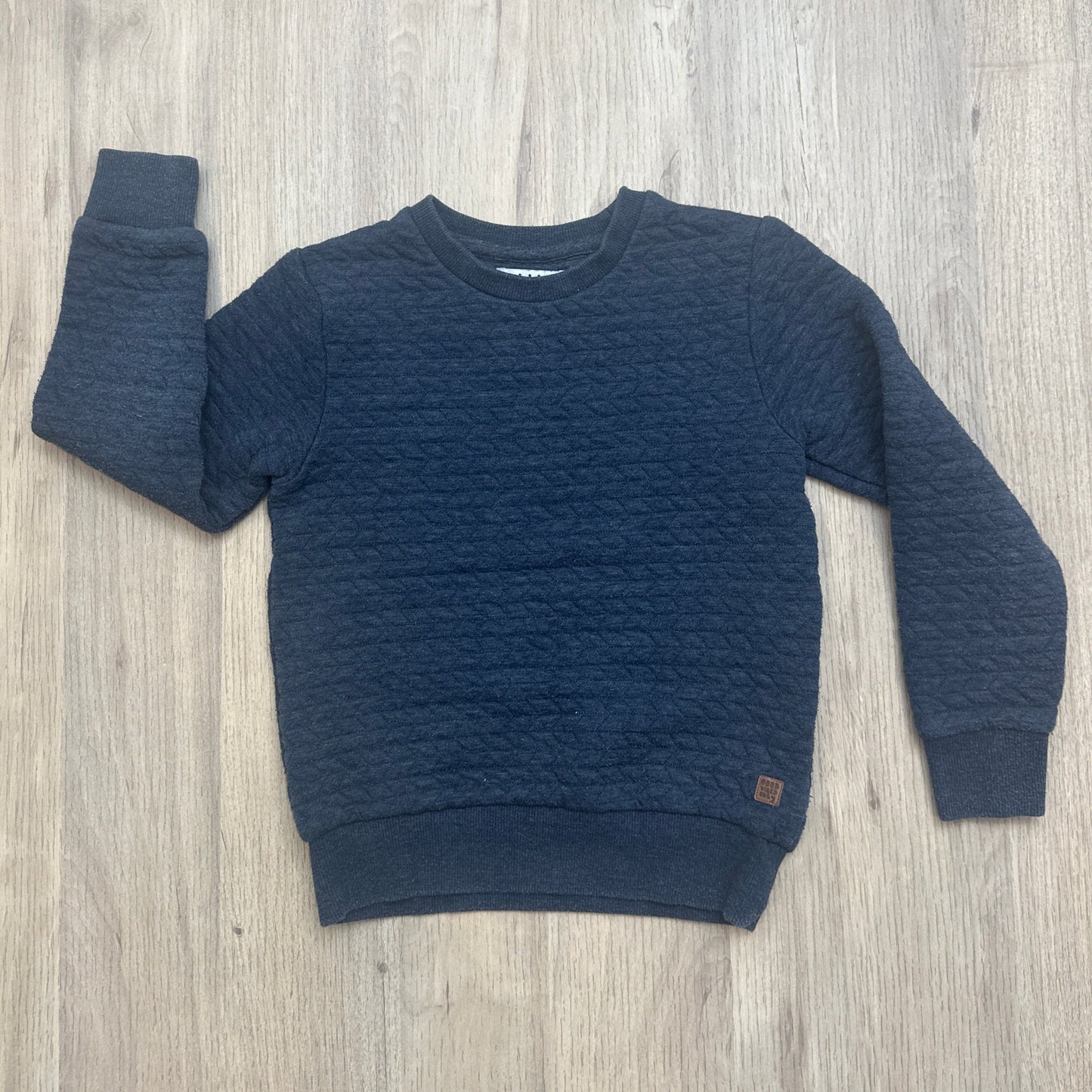 Pull La Halle : 8 ans