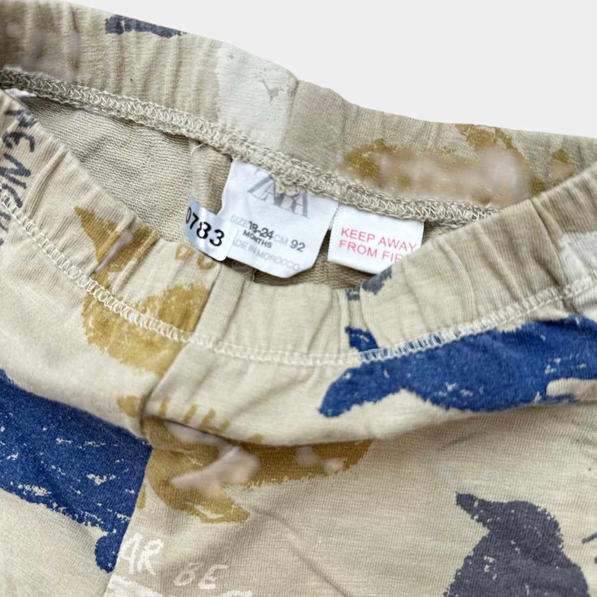Pantalon Zara : 24 mois