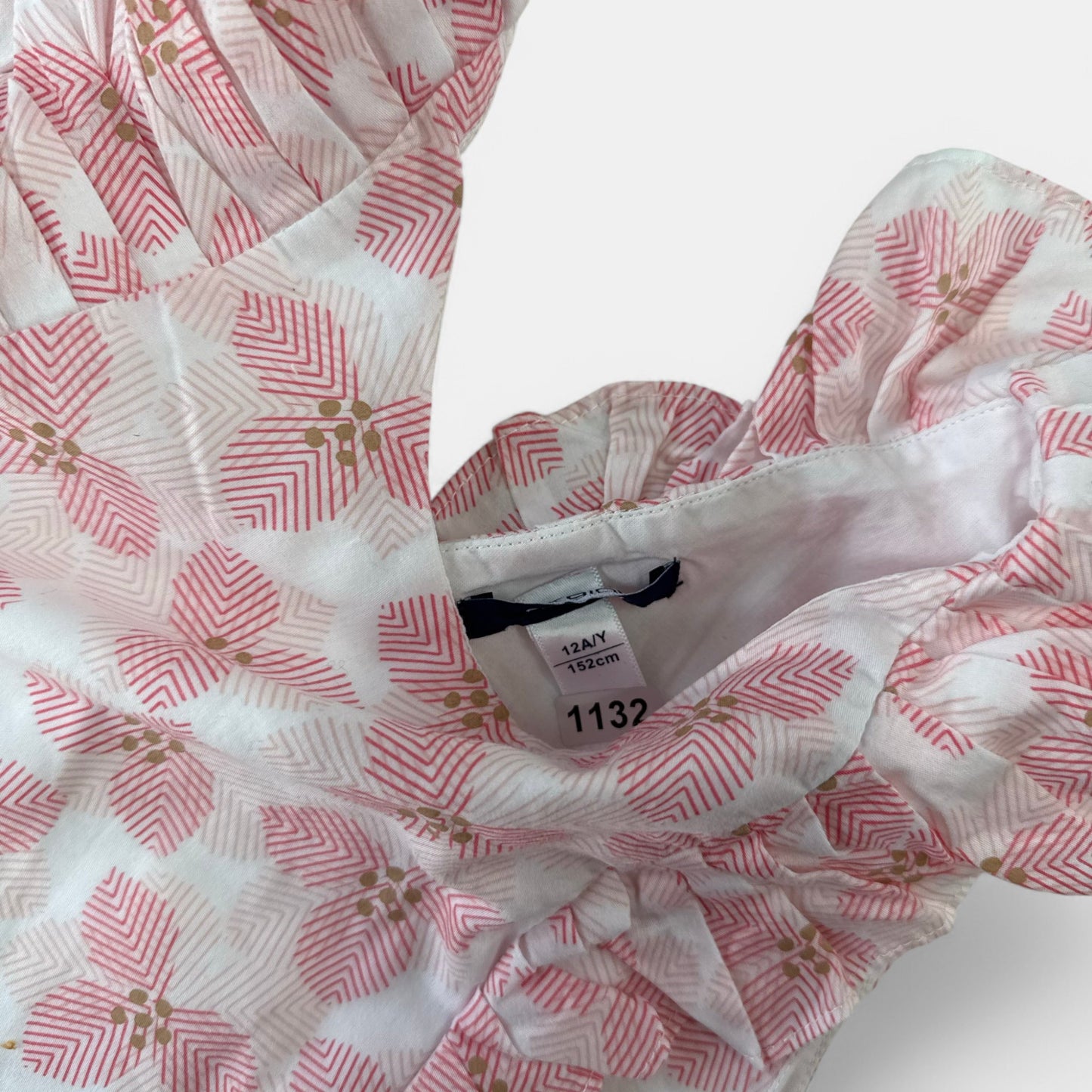 Blouse Okaïdi : 12 ans