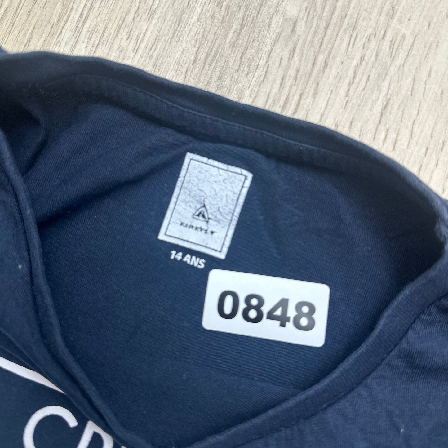 T-Shirt firefly : 14 ans