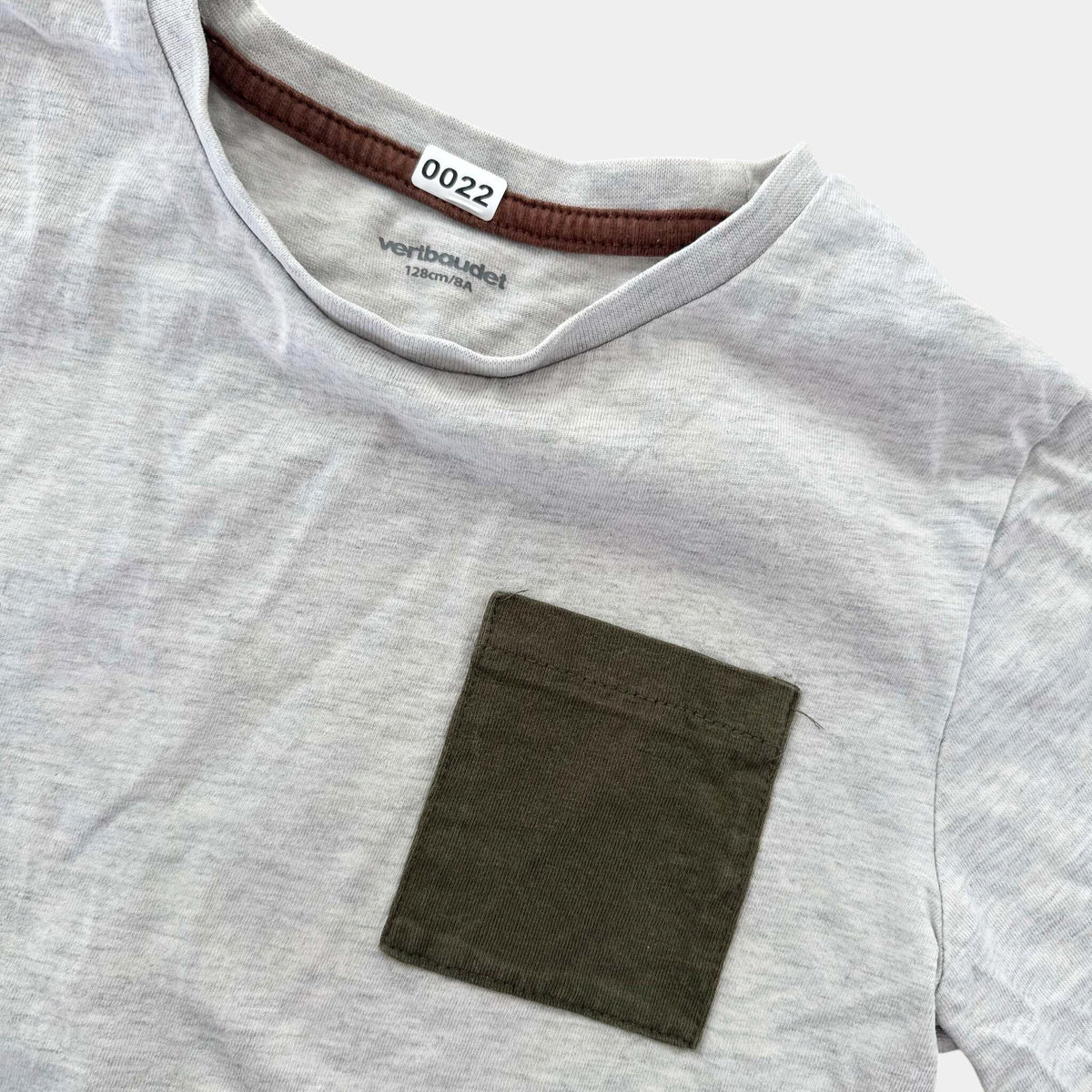 T-Shirt Verbaudet : 8 ans