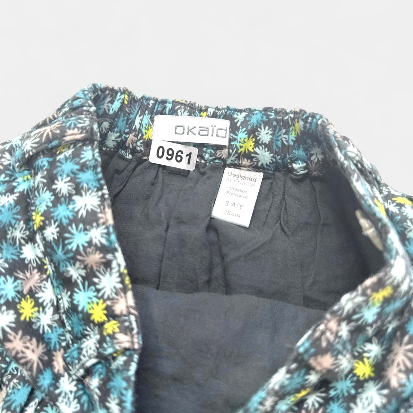 Jupe Okaïdi : 36 mois