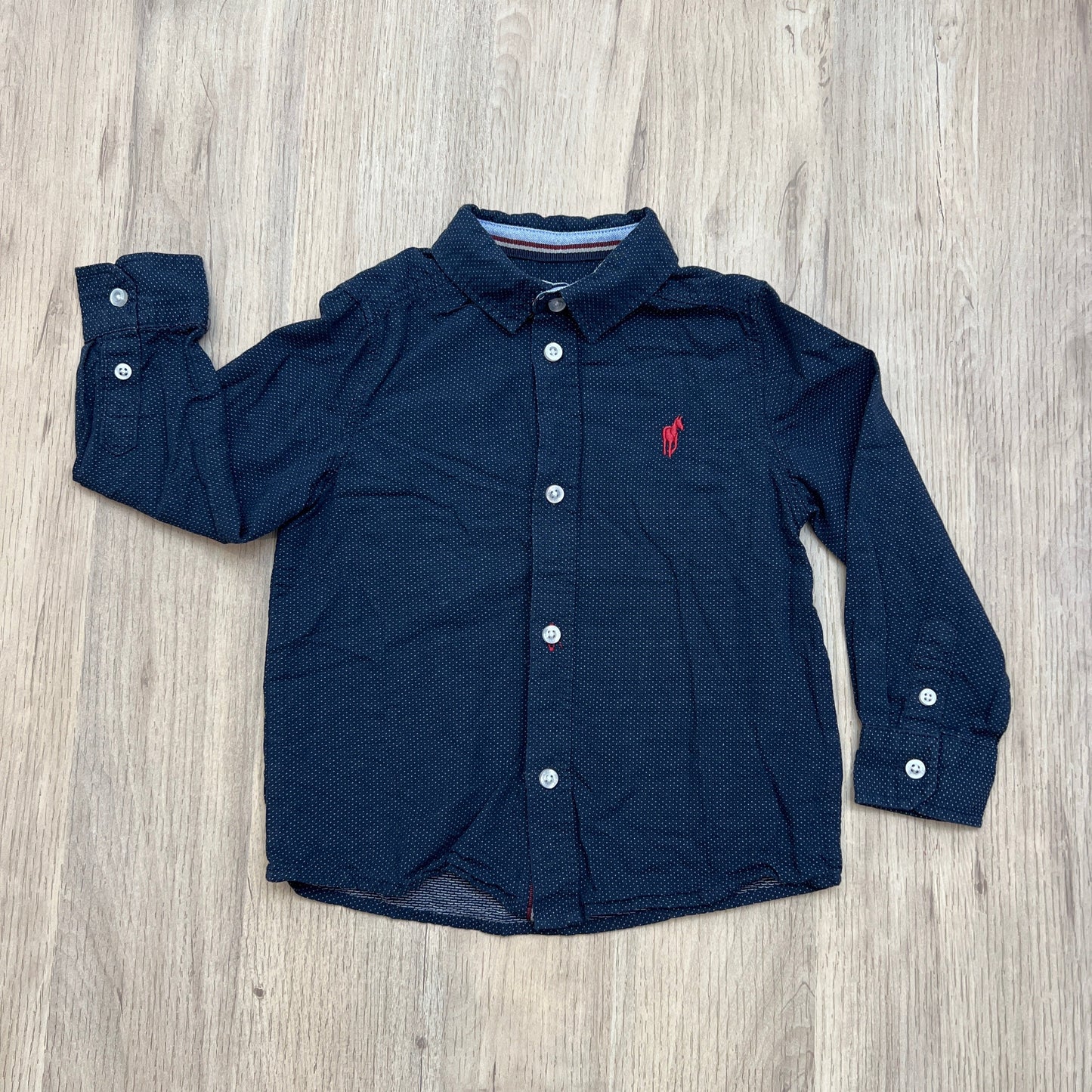 Chemise Gentleman Farmer : 4 ans