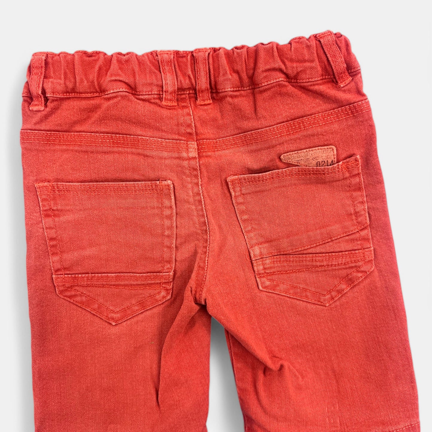 Short Z : 5 ans