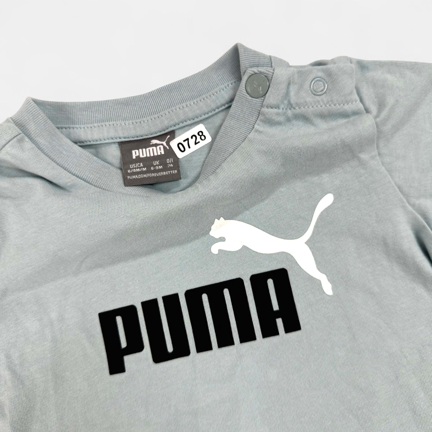 Ensemble Puma : 6 mois