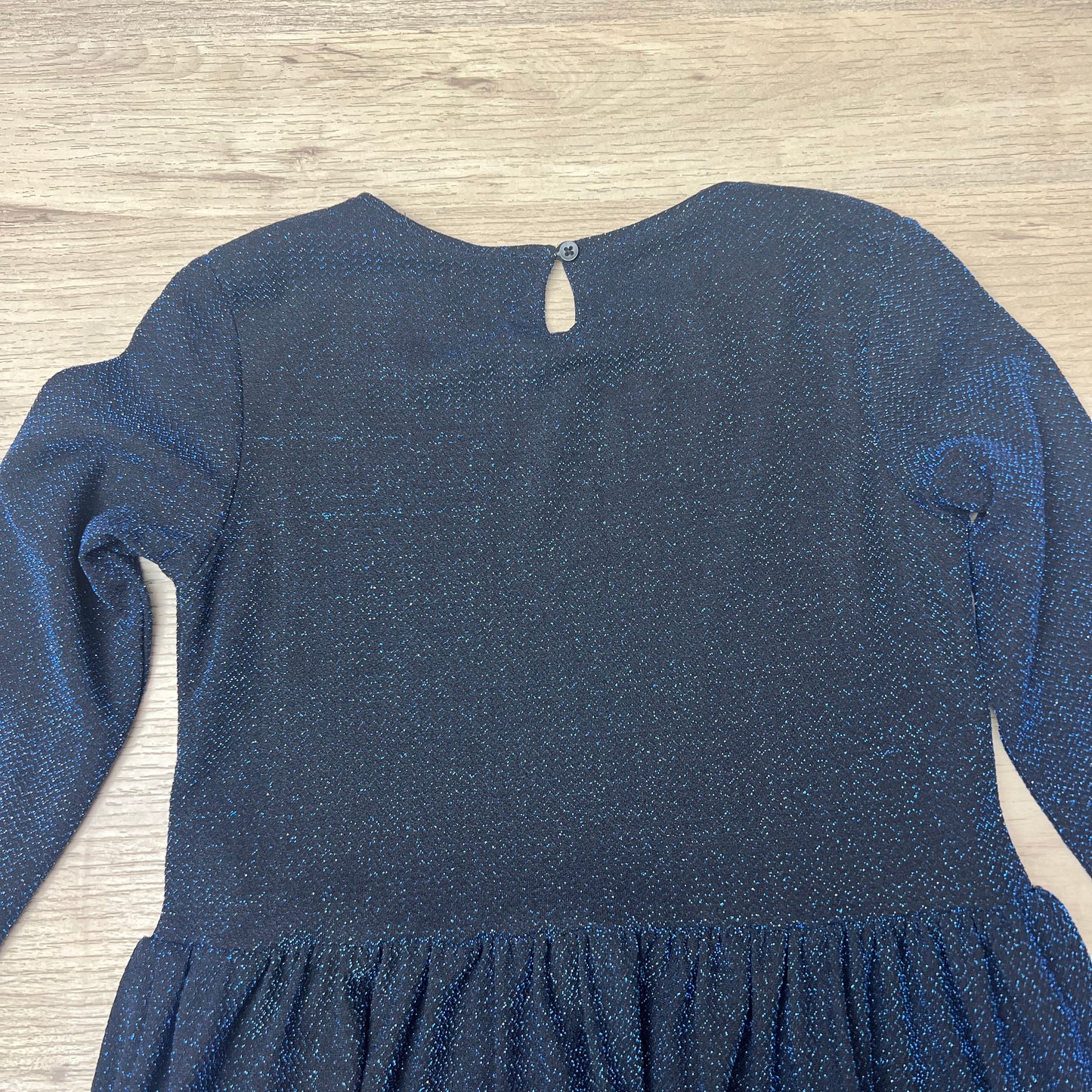 Robe fête : 8 ans