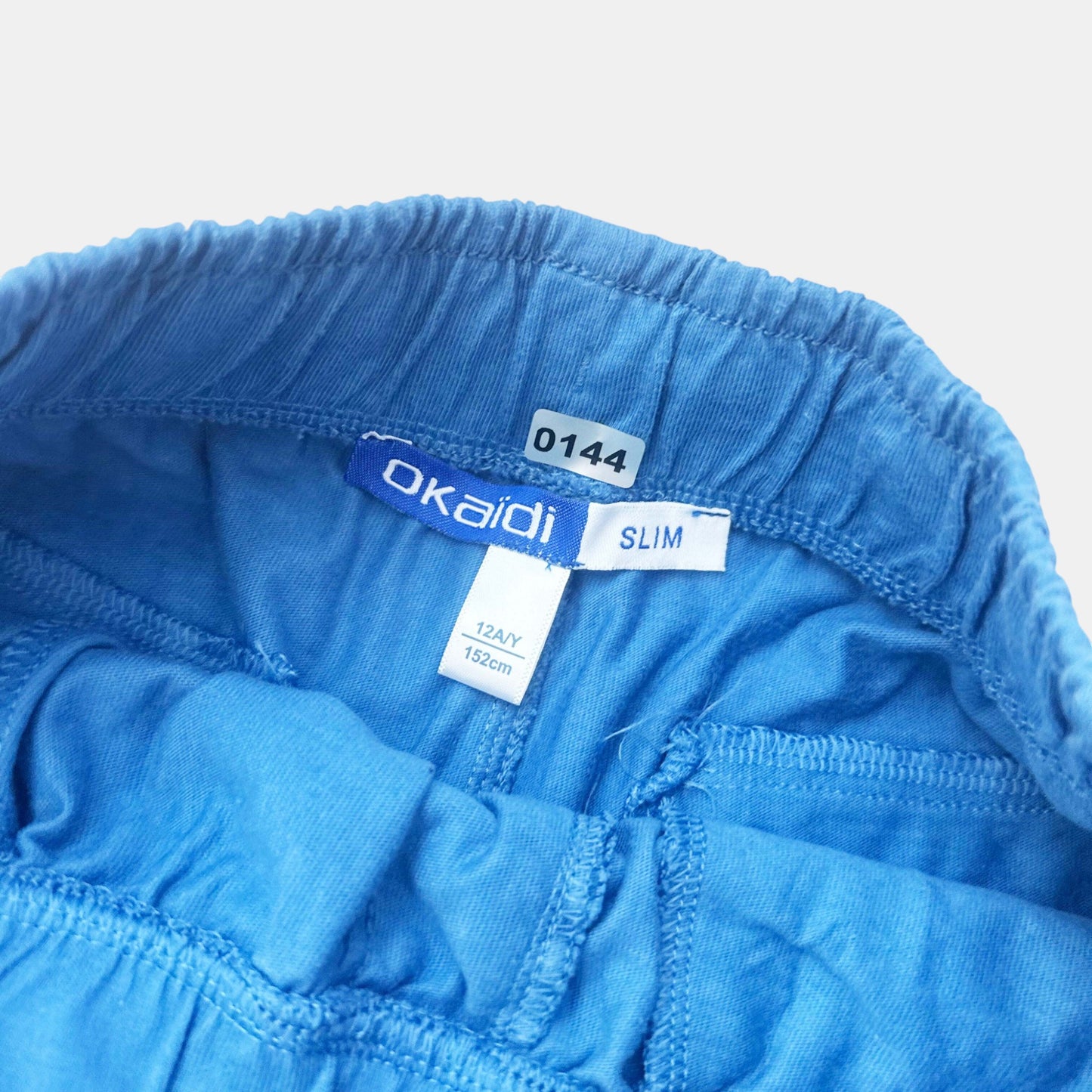 Short Okaïdi : 12 ans