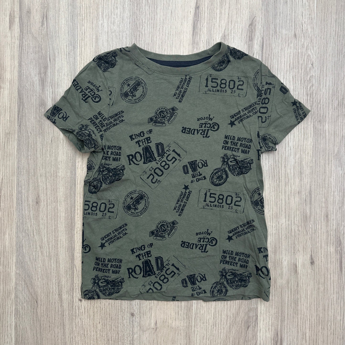 T-shirt Kiabi : 6 ans