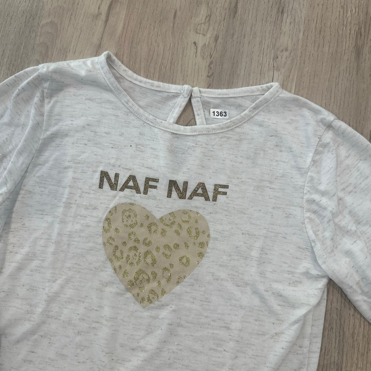 T-Shirt Naf Naf : 12 ans