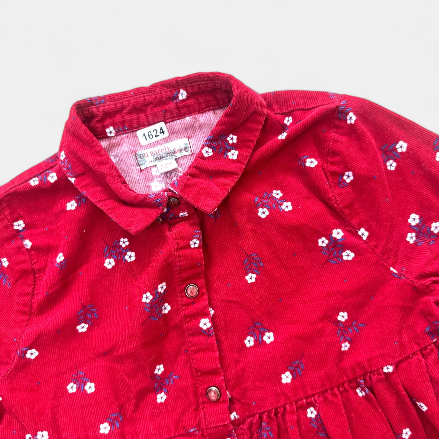 Robe Du Pareil au même : 5 ans