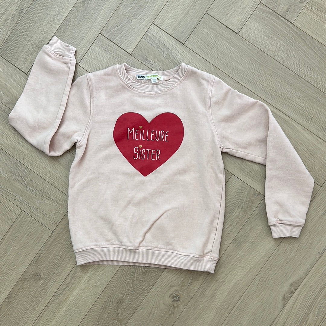 Pull Vertbaudet : 8 ans