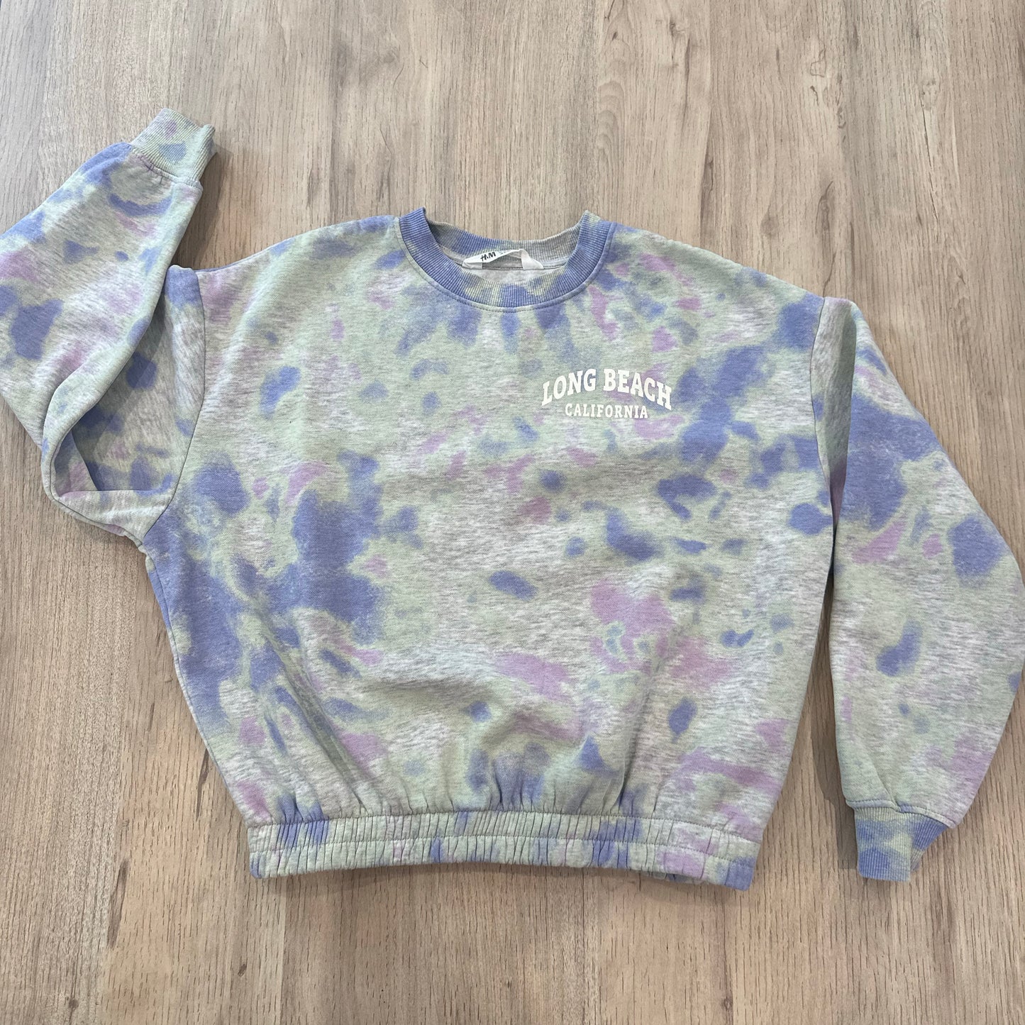Pull H&M : 11 ans