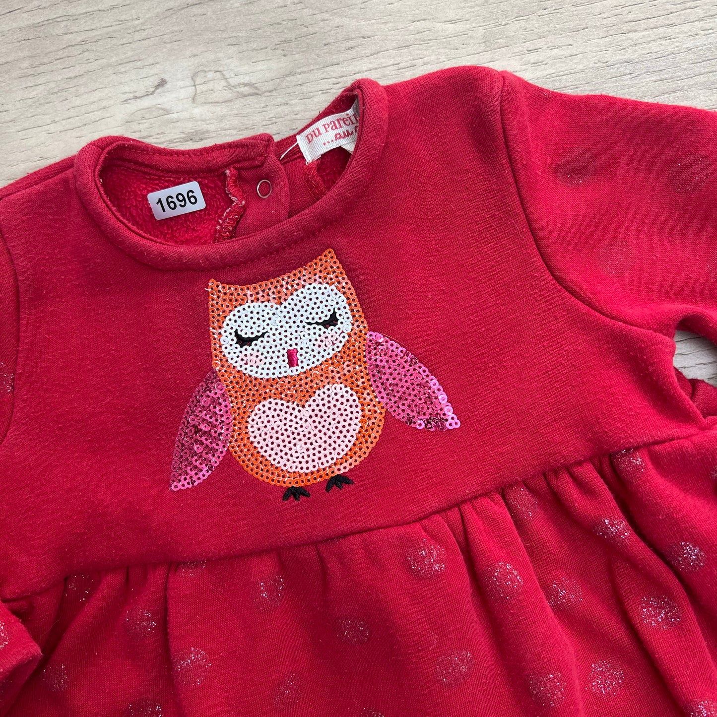 Robe Du Pareil au même : 12 mois
