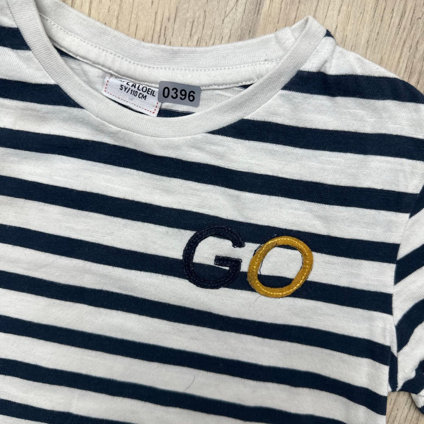 T-Shirt Tape à l'oeil : 5 ans