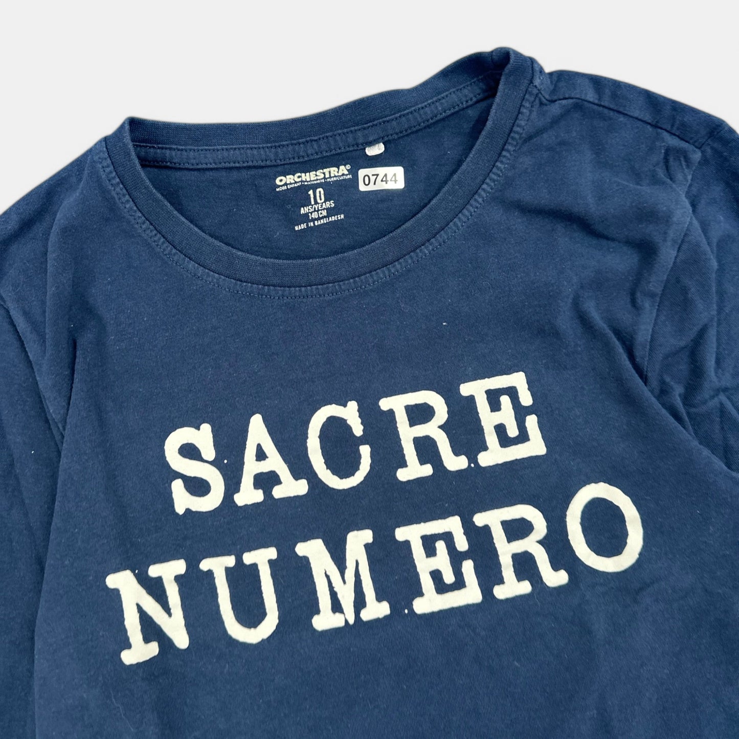 T-Shirt Orchestra : 10 ans