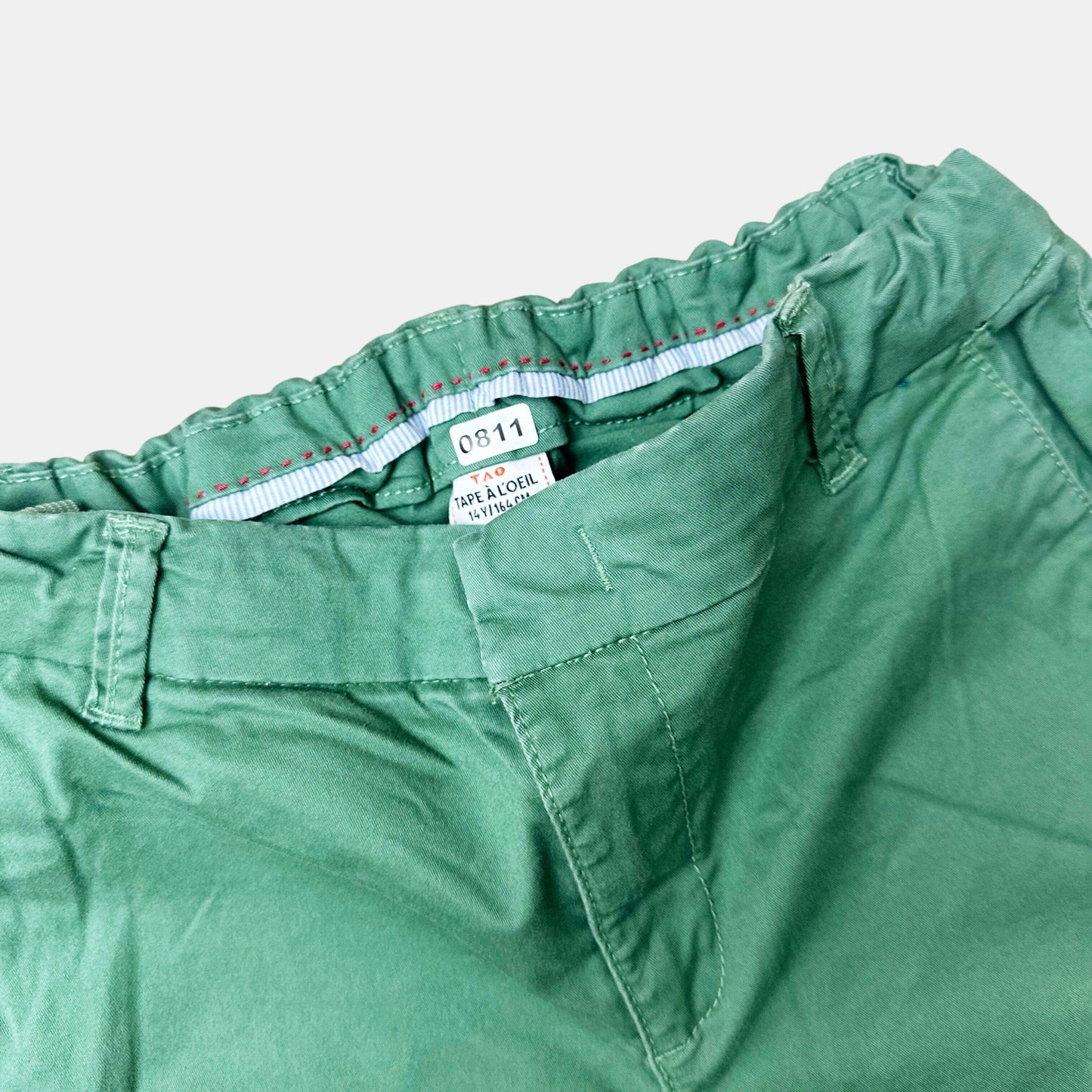 Pantalon chino Tape à l'oeil : 14 ans