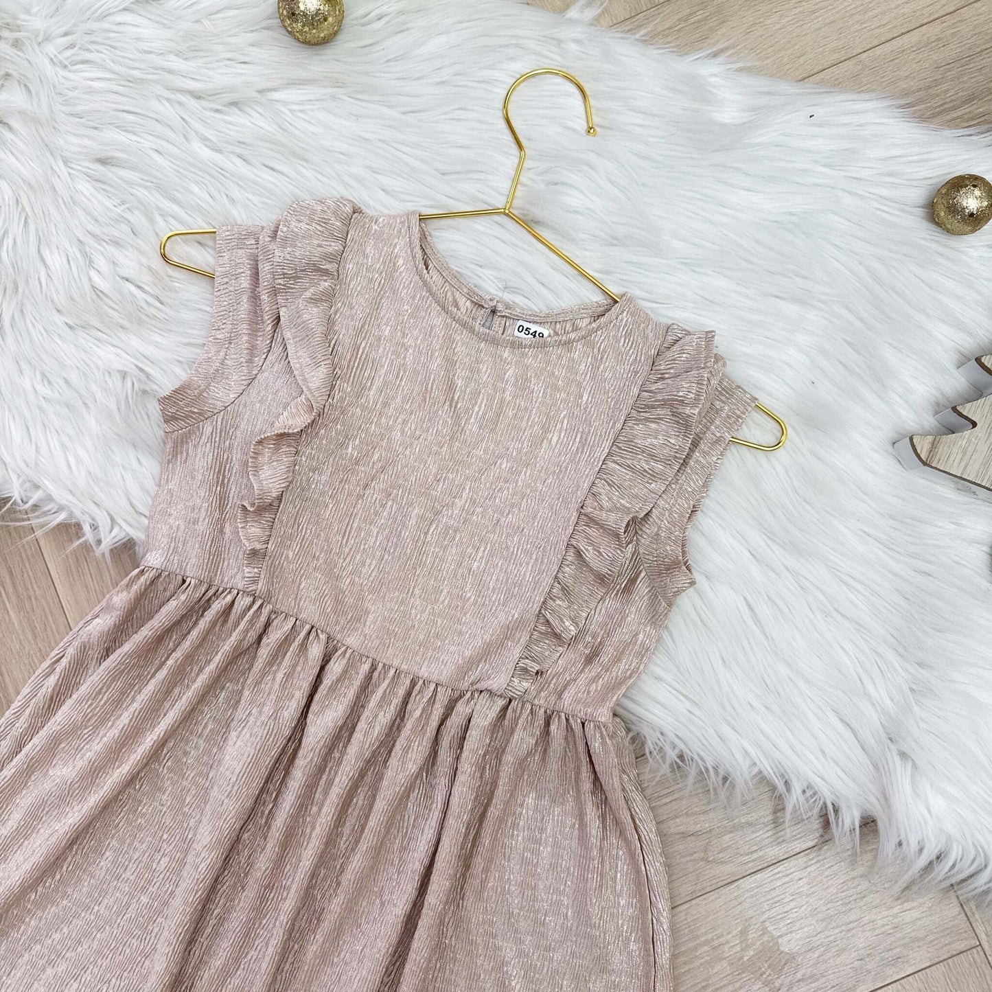 Robe fête Verbaudet : 8 ans