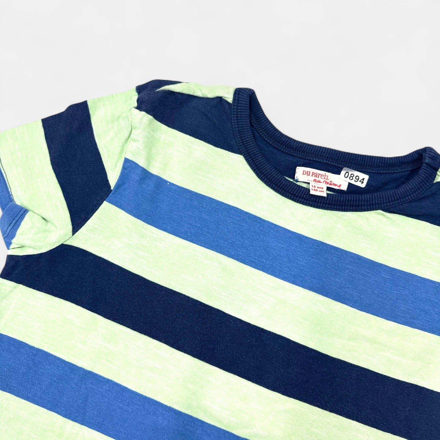 T-Shirt Du Pareil au même : 10 ans