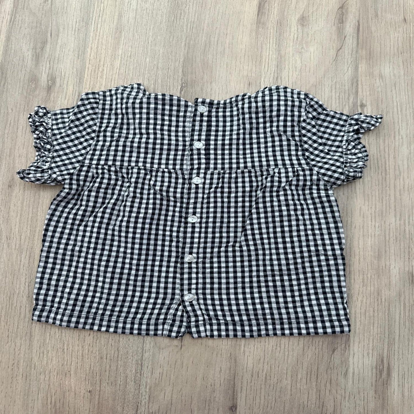 Blouse Disney : 4 ans