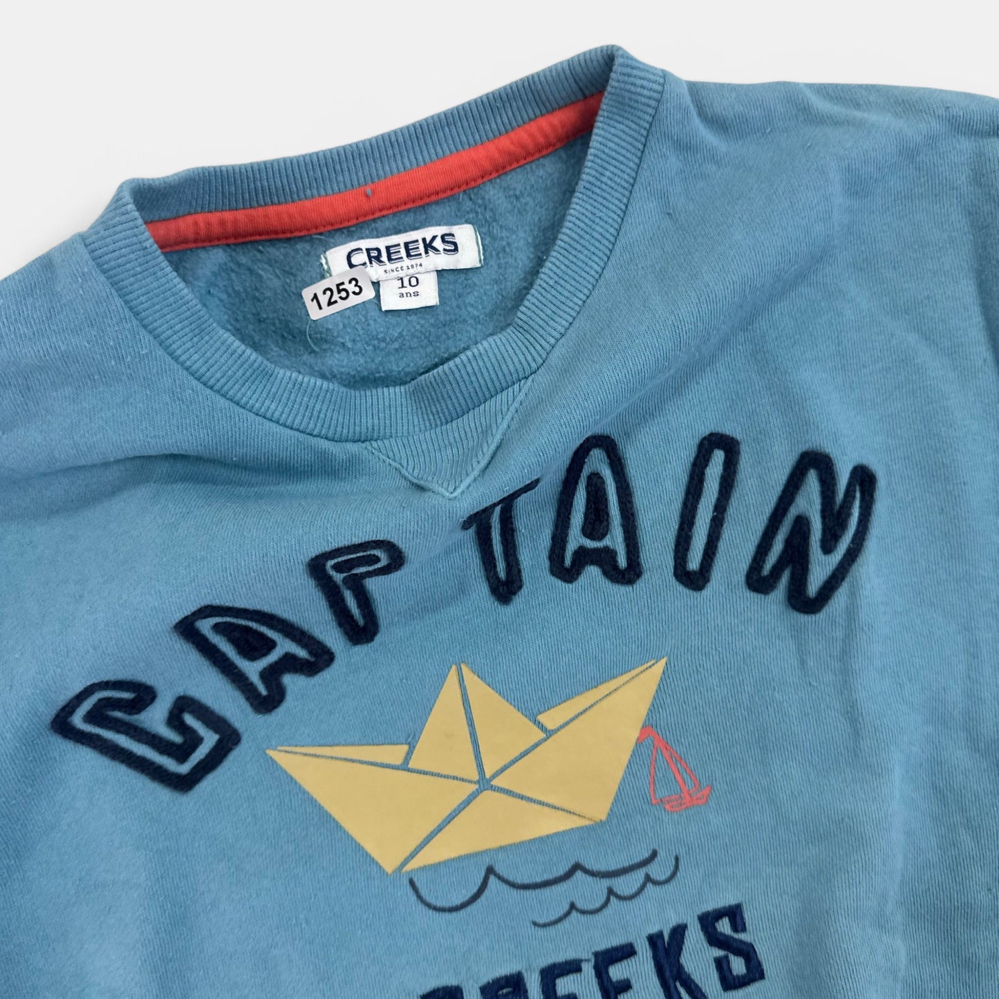 Pull Creeks : 10 ans