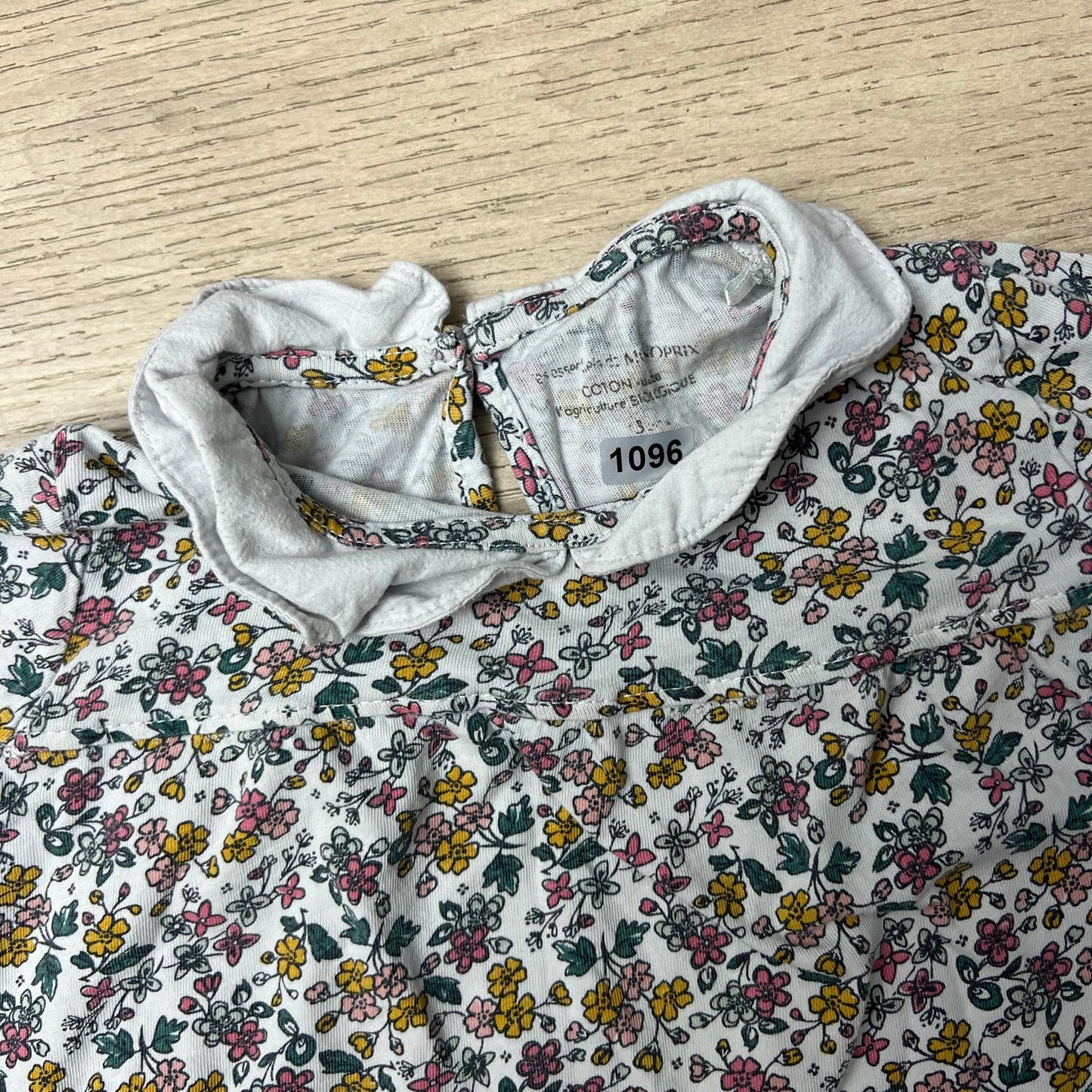 Blouse Monoprix Kids : 3 ans