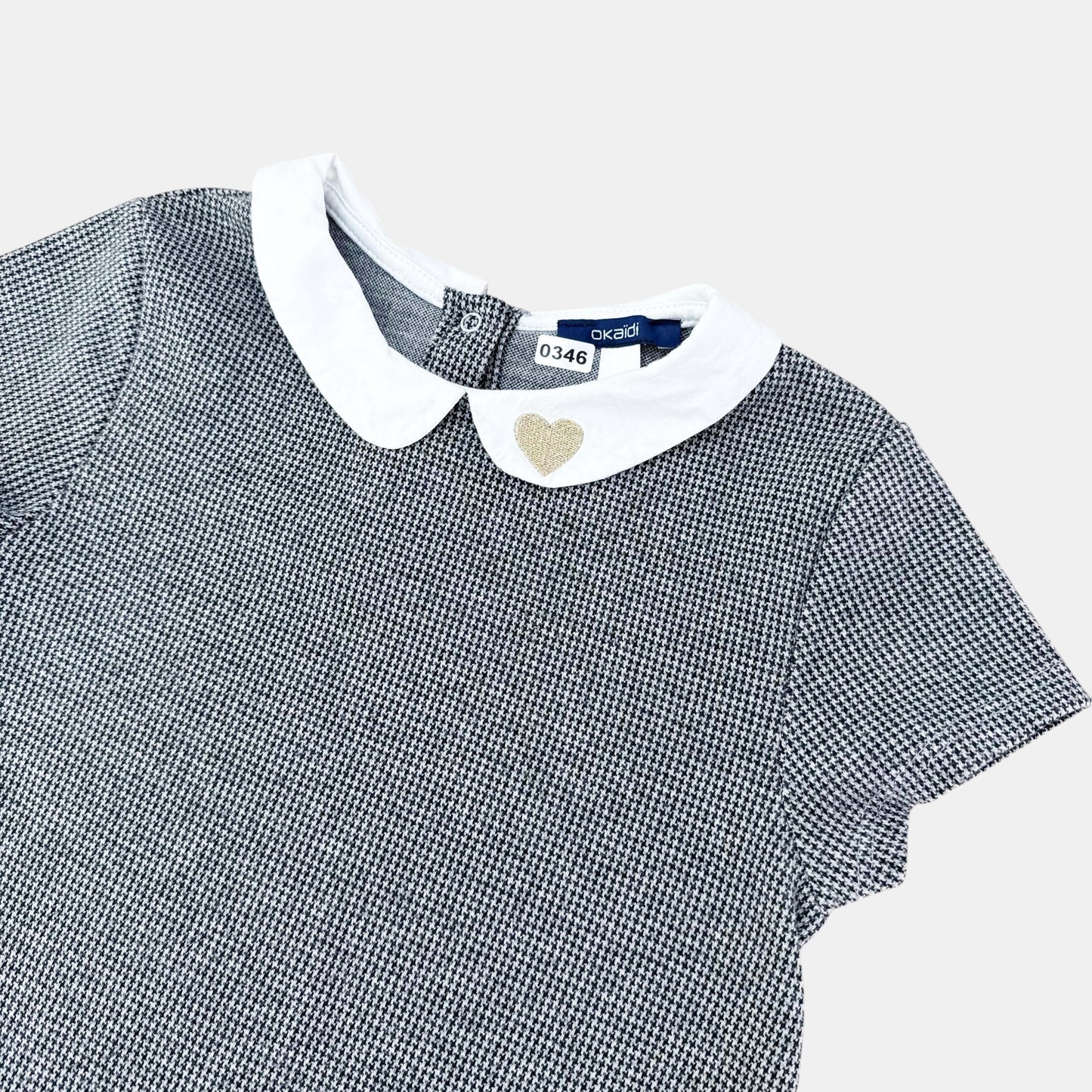 Robe Okaïdi : 8 ans