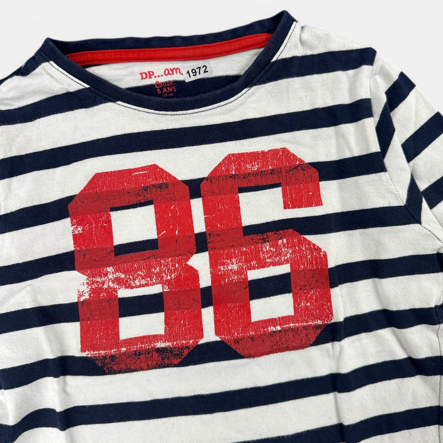 T-Shirt Du Pareil au même : 8 ans