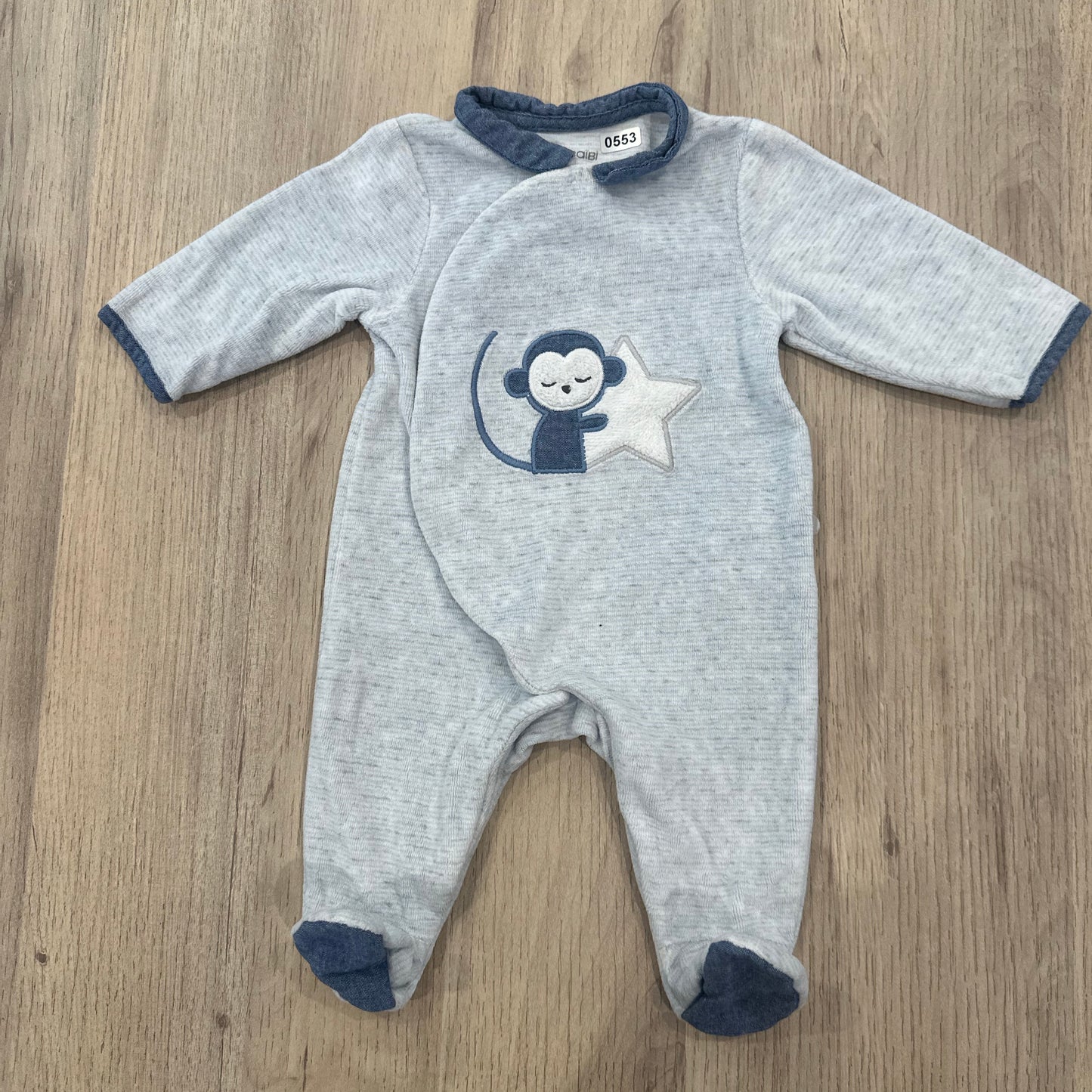 Pyjama Okaïdi : 1 mois