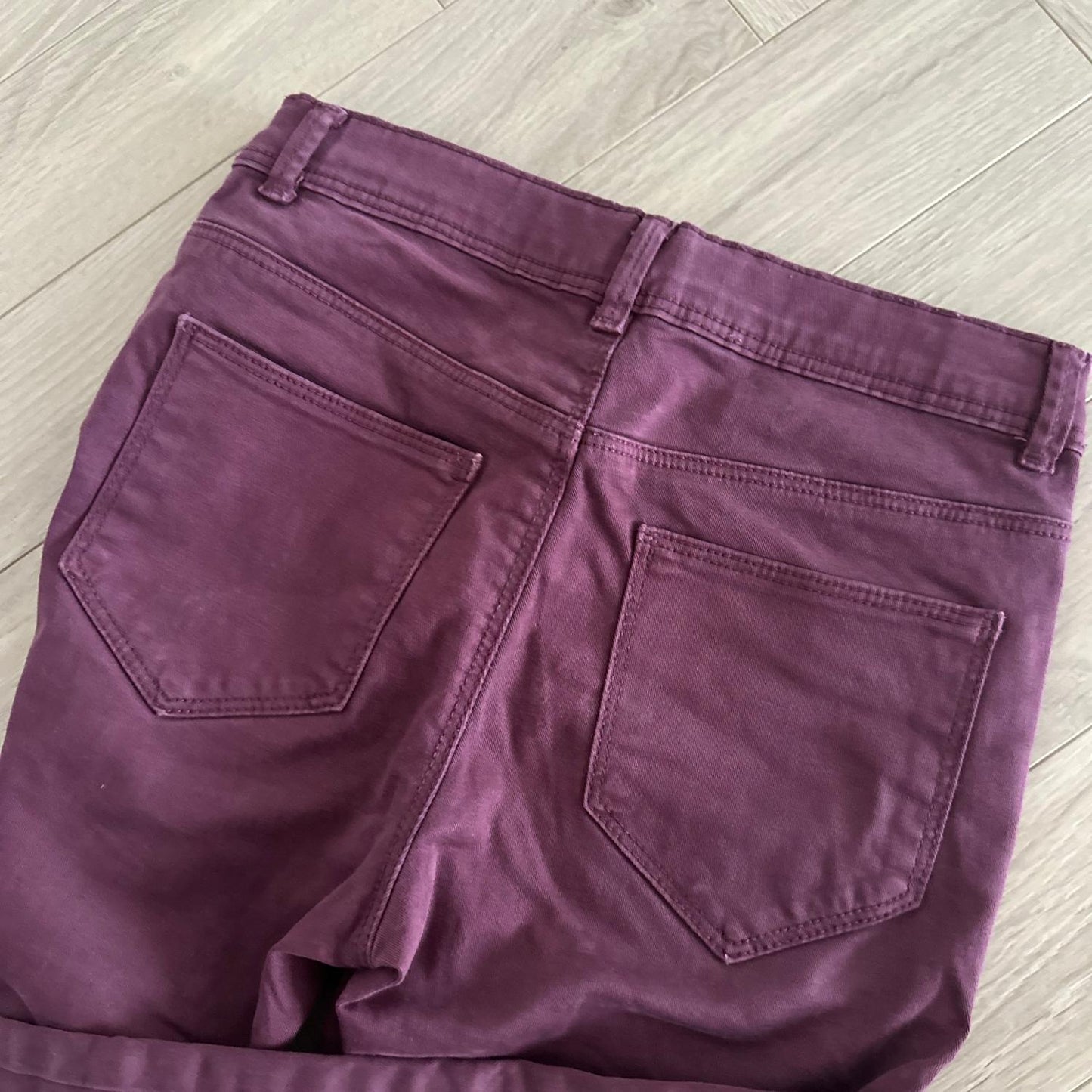 Pantalon slim Kiabi : 10 ans