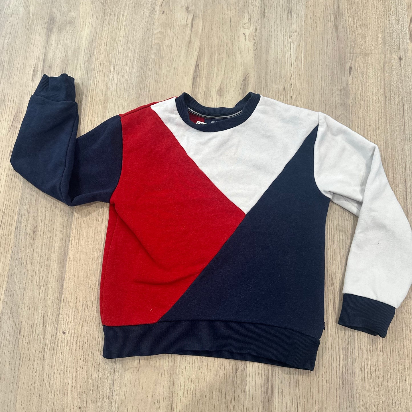 Pull Okaïdi : 8 ans
