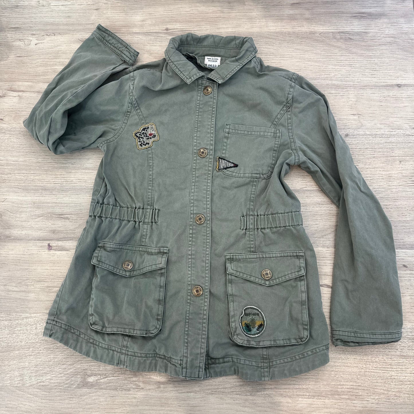Veste / Manteau Tape à l'oeil : 10 ans