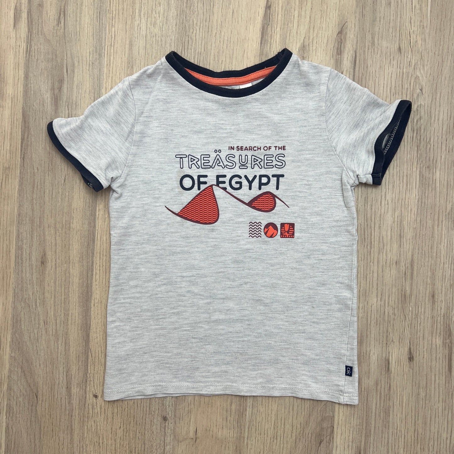T-shirt Okaidi : 5 ans