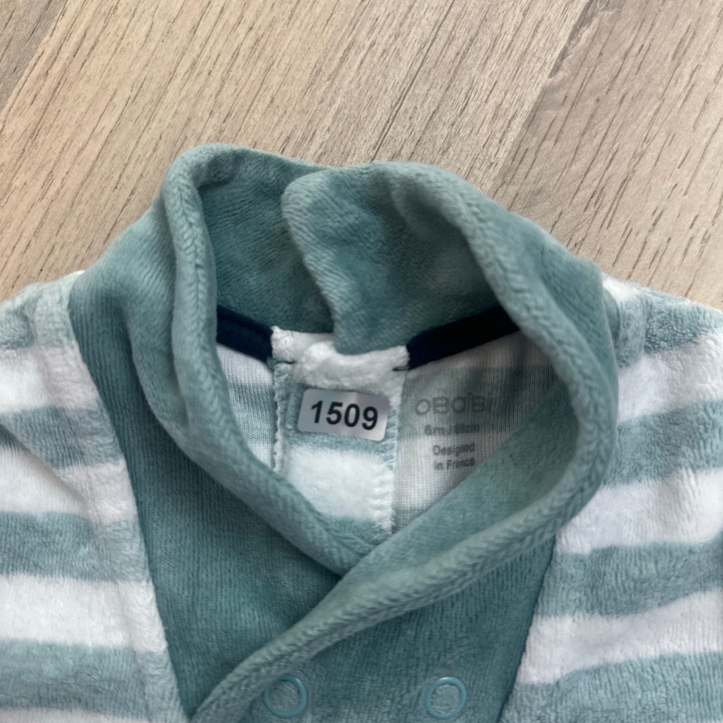 Pyjama Okaïdi : 6 mois