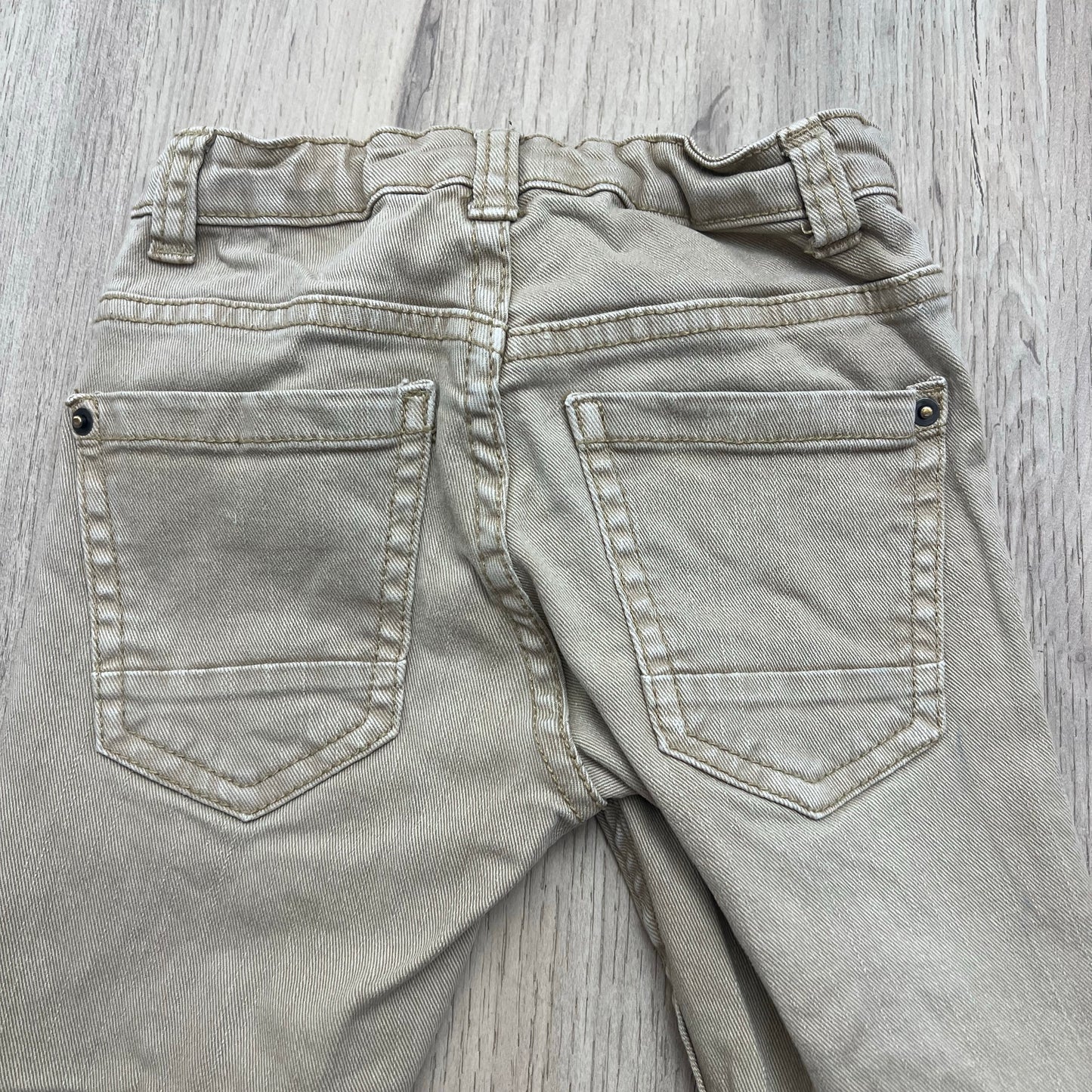 Pantalon Slim Kiabi : 4 ans