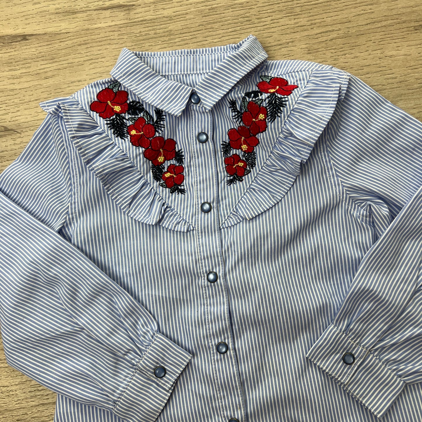 Chemise Orchestra : 4 ans
