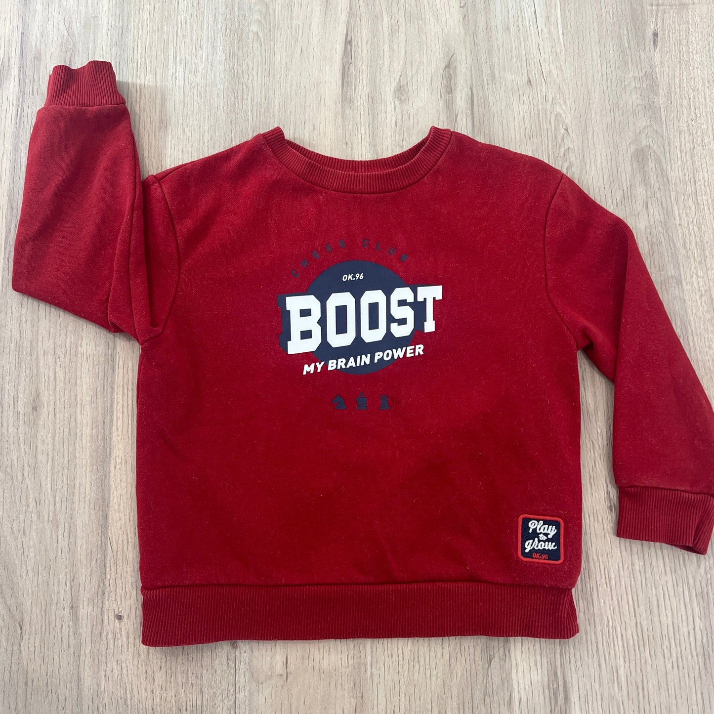 Sweat Okaidi : 5 ans
