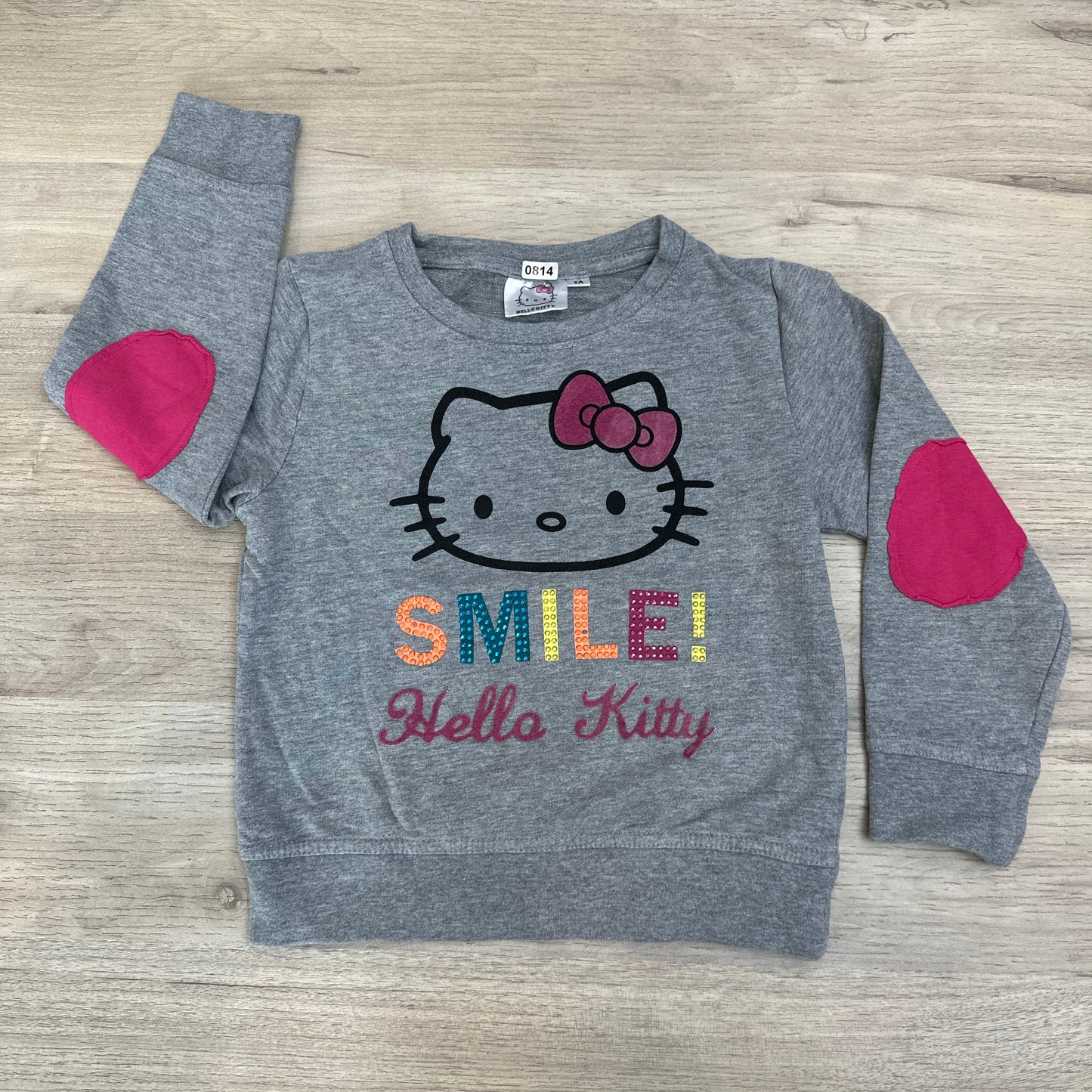 Pull hello kitty : 5 ans