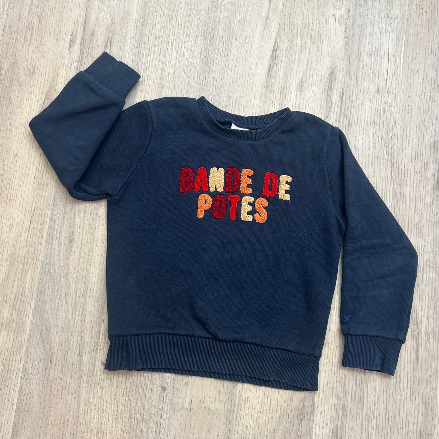 Pull Tape à l’œil : 4 ans