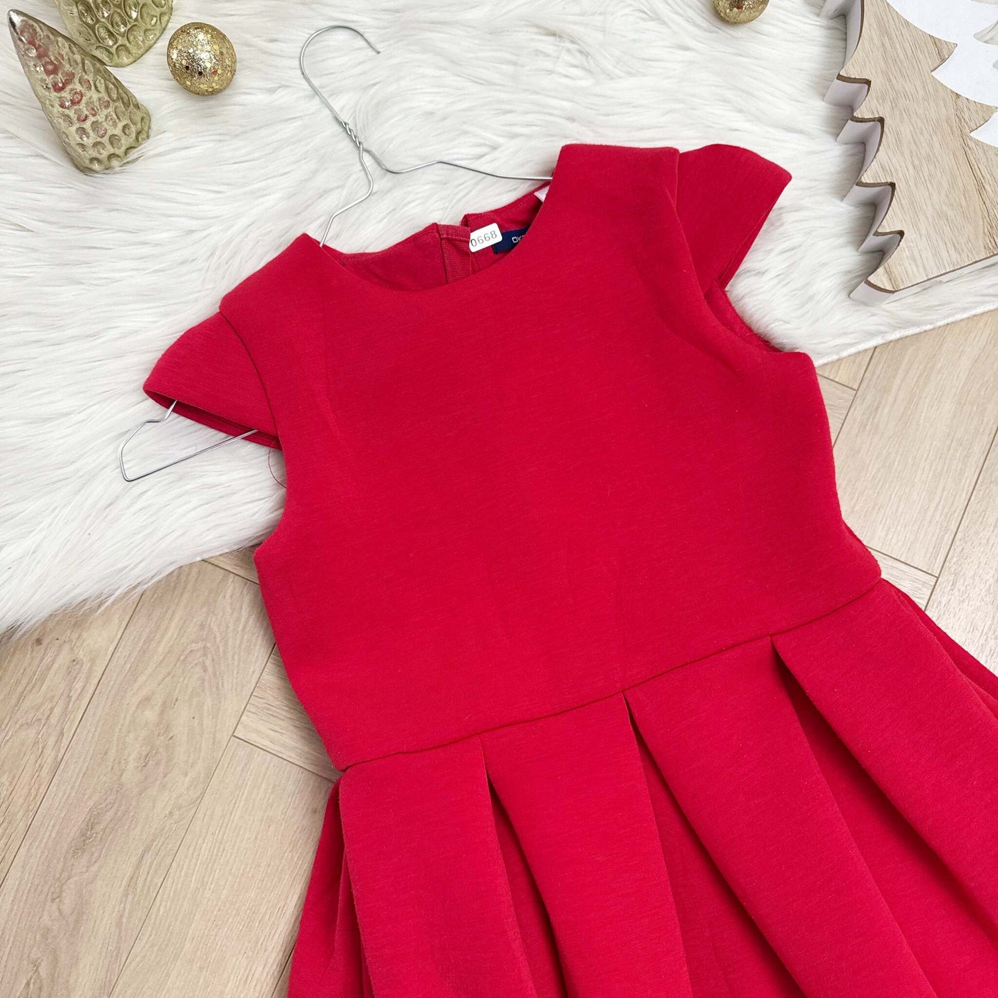 Robe fête Okaïdi : 10 ans