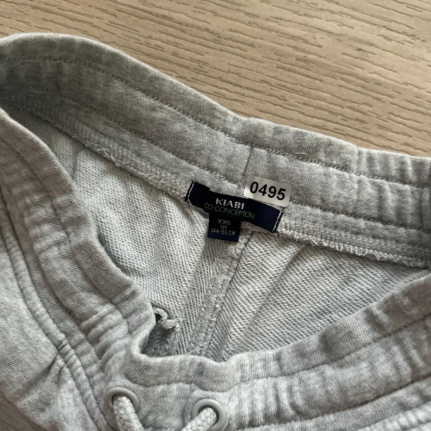 Short Kiabi : 12 ans