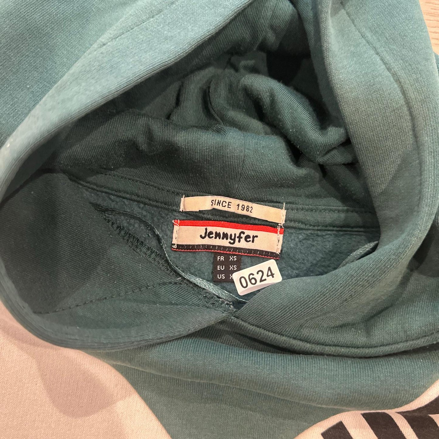 Pull Jennyfer : 14 ans