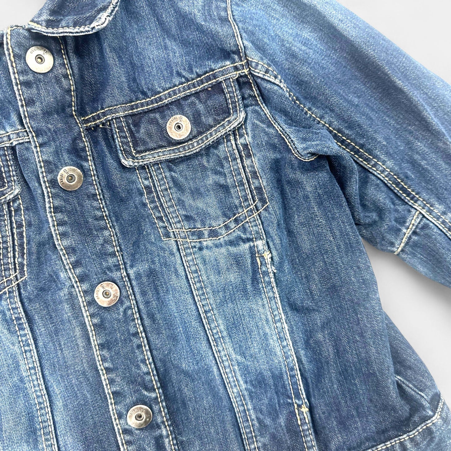 Veste Jean Okaïdi : 6 ans