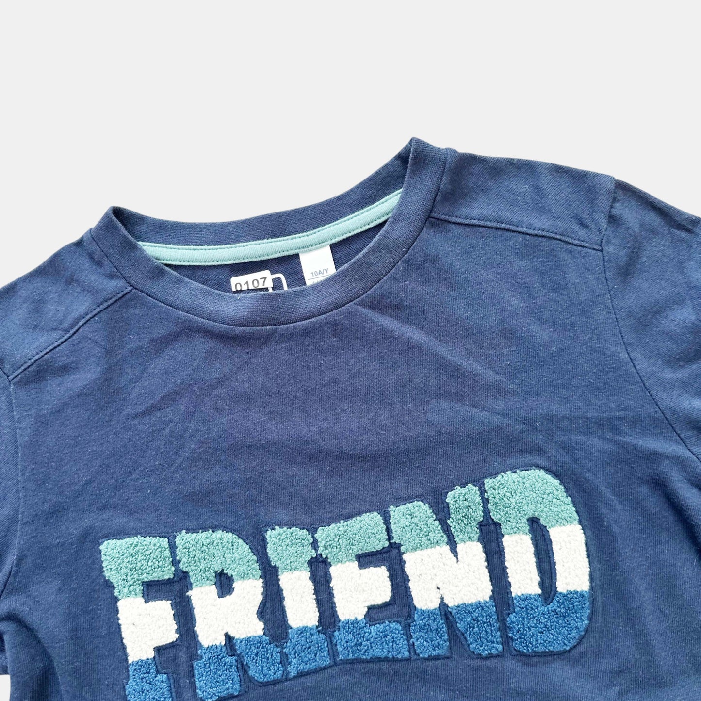 T-Shirt Okaïdi : 10 ans